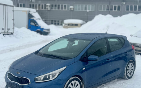 KIA cee'd III, 2013 год, 920 000 рублей, 1 фотография