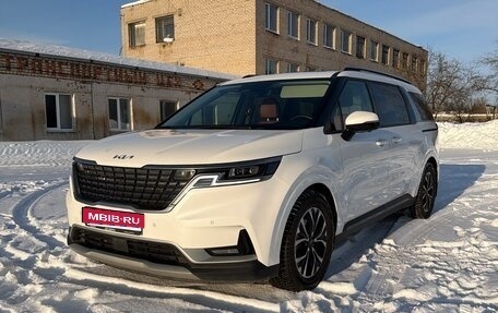 KIA Carnival, 2023 год, 5 100 000 рублей, 1 фотография