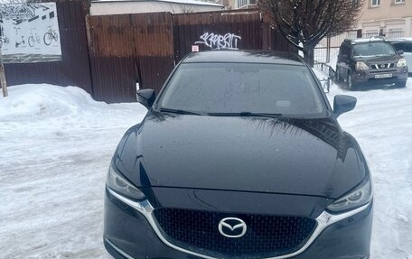 Mazda 6, 2016 год, 2 190 000 рублей, 1 фотография