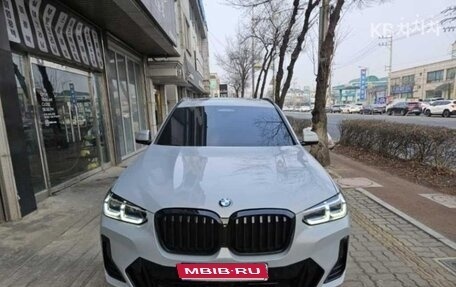 BMW X3, 2022 год, 5 170 000 рублей, 1 фотография