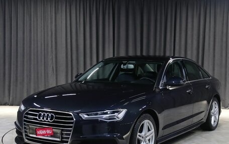 Audi A6, 2016 год, 2 349 000 рублей, 1 фотография