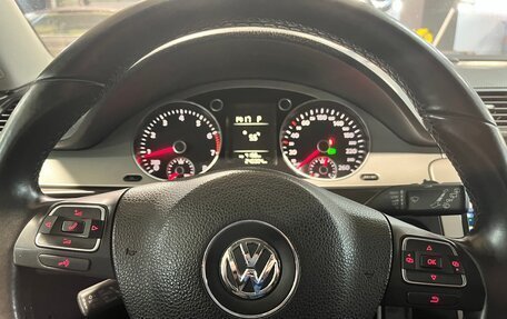 Volkswagen Passat B6, 2010 год, 900 000 рублей, 9 фотография