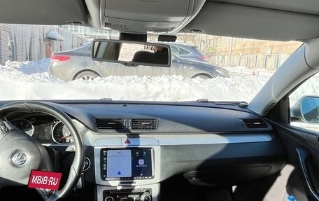 Volkswagen Passat B6, 2010 год, 900 000 рублей, 10 фотография