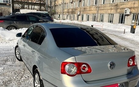 Volkswagen Passat B6, 2010 год, 900 000 рублей, 6 фотография