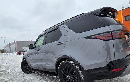 Land Rover Discovery IV, 2023 год, 10 900 000 рублей, 4 фотография