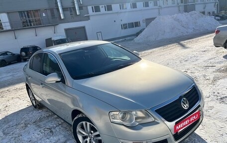 Volkswagen Passat B6, 2010 год, 900 000 рублей, 3 фотография