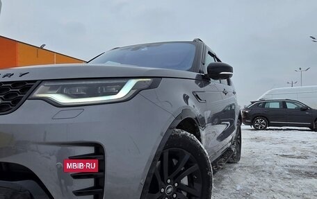 Land Rover Discovery IV, 2023 год, 10 900 000 рублей, 2 фотография
