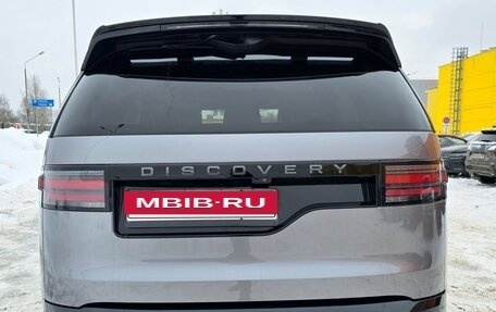 Land Rover Discovery IV, 2023 год, 10 900 000 рублей, 6 фотография