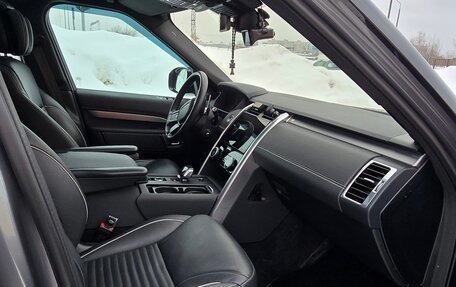 Land Rover Discovery IV, 2023 год, 10 900 000 рублей, 16 фотография