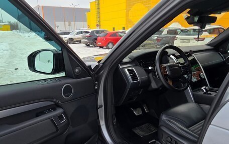 Land Rover Discovery IV, 2023 год, 10 900 000 рублей, 15 фотография