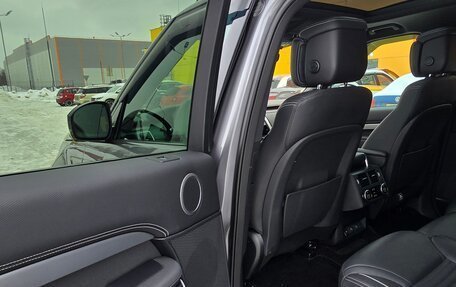 Land Rover Discovery IV, 2023 год, 10 900 000 рублей, 20 фотография