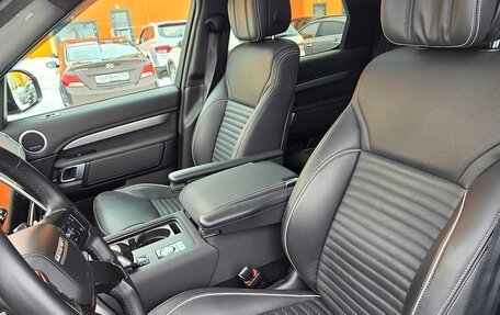 Land Rover Discovery IV, 2023 год, 10 900 000 рублей, 22 фотография