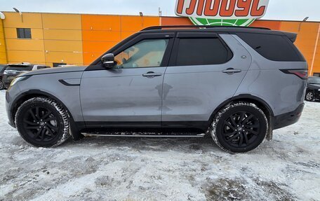 Land Rover Discovery IV, 2023 год, 10 900 000 рублей, 32 фотография