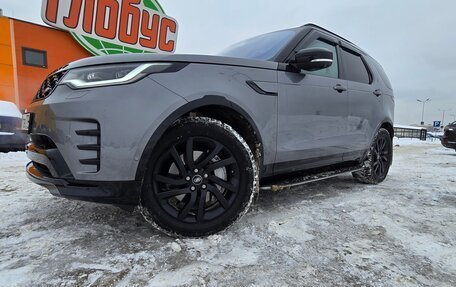 Land Rover Discovery IV, 2023 год, 10 900 000 рублей, 33 фотография