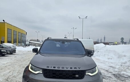 Land Rover Discovery IV, 2023 год, 10 900 000 рублей, 31 фотография