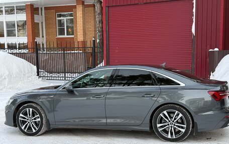 Audi A6, 2021 год, 5 300 000 рублей, 4 фотография