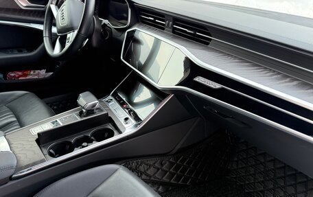 Audi A6, 2021 год, 5 300 000 рублей, 10 фотография