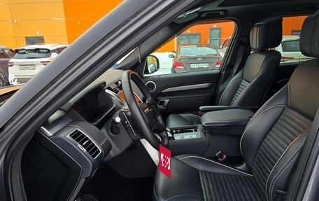 Land Rover Discovery IV, 2023 год, 10 900 000 рублей, 27 фотография