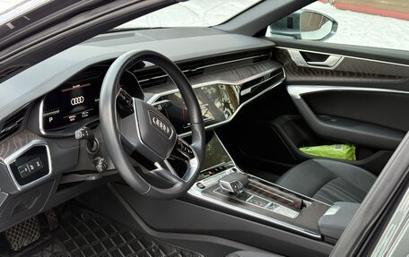 Audi A6, 2021 год, 5 300 000 рублей, 12 фотография