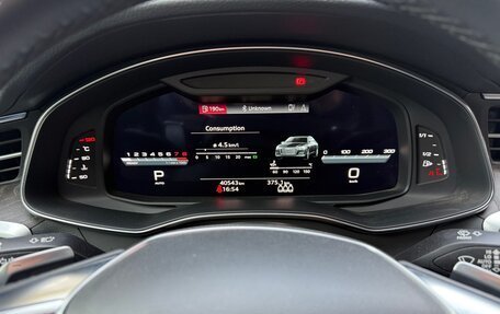 Audi A6, 2021 год, 5 300 000 рублей, 15 фотография