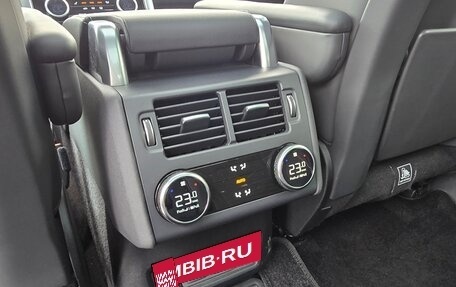 Land Rover Discovery IV, 2023 год, 10 900 000 рублей, 19 фотография