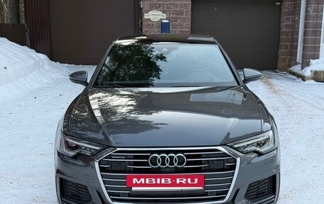 Audi A6, 2021 год, 5 300 000 рублей, 2 фотография