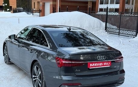 Audi A6, 2021 год, 5 300 000 рублей, 5 фотография