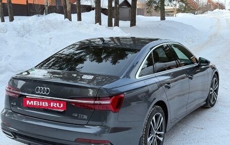Audi A6, 2021 год, 5 300 000 рублей, 6 фотография