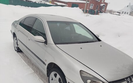Peugeot 607 i, 2003 год, 240 000 рублей, 7 фотография