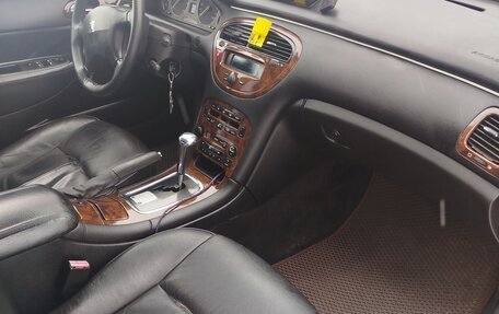 Peugeot 607 i, 2003 год, 240 000 рублей, 5 фотография