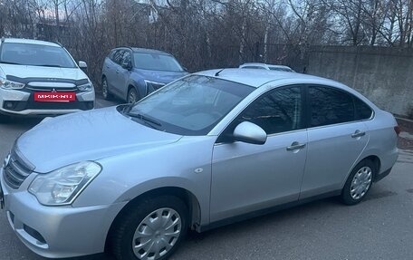 Nissan Almera, 2015 год, 600 000 рублей, 3 фотография