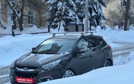 Hyundai ix35 I рестайлинг, 2013 год, 890 000 рублей, 7 фотография