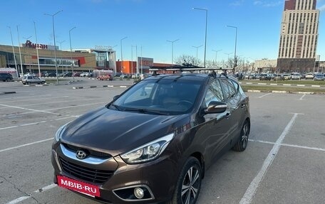 Hyundai ix35 I рестайлинг, 2013 год, 890 000 рублей, 8 фотография