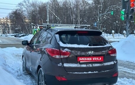 Hyundai ix35 I рестайлинг, 2013 год, 890 000 рублей, 6 фотография