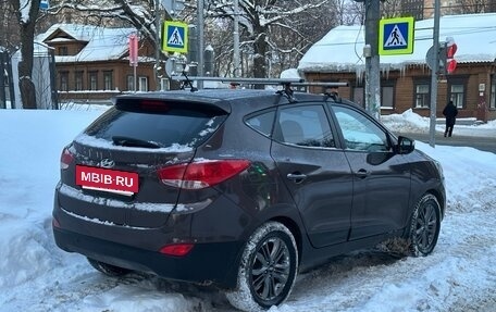 Hyundai ix35 I рестайлинг, 2013 год, 890 000 рублей, 4 фотография