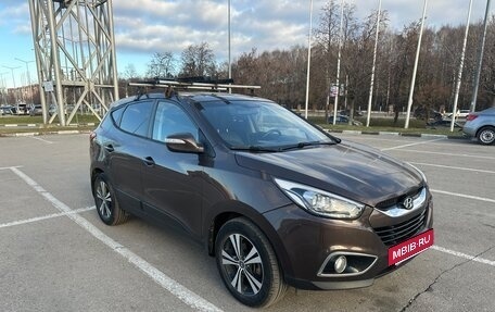 Hyundai ix35 I рестайлинг, 2013 год, 890 000 рублей, 10 фотография