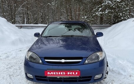 Chevrolet Lacetti, 2006 год, 370 000 рублей, 2 фотография