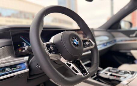 BMW 7 серия, 2022 год, 17 717 000 рублей, 11 фотография