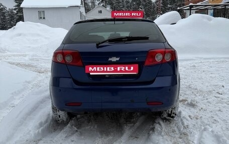 Chevrolet Lacetti, 2006 год, 370 000 рублей, 6 фотография