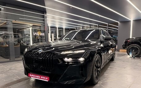 BMW 7 серия, 2022 год, 17 717 000 рублей, 8 фотография