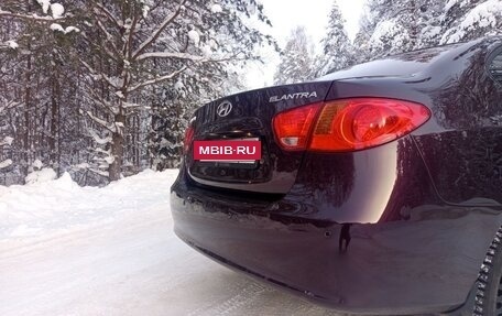 Hyundai Elantra IV, 2009 год, 4 фотография