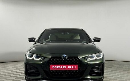 BMW 4 серия, 2021 год, 4 939 000 рублей, 2 фотография