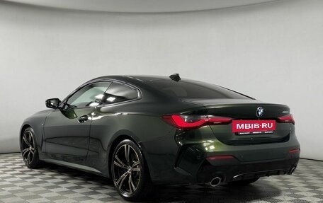 BMW 4 серия, 2021 год, 4 939 000 рублей, 6 фотография