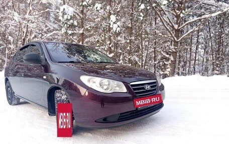 Hyundai Elantra IV, 2009 год, 2 фотография