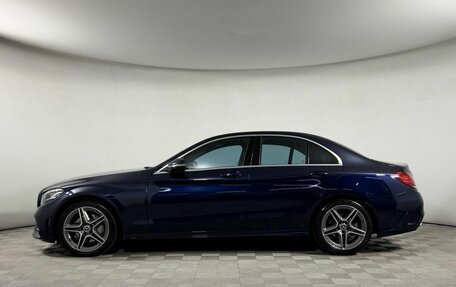 Mercedes-Benz C-Класс, 2018 год, 2 949 000 рублей, 3 фотография