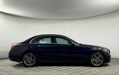 Mercedes-Benz C-Класс, 2018 год, 2 949 000 рублей, 4 фотография