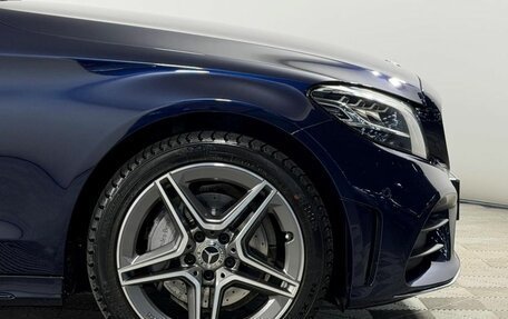 Mercedes-Benz C-Класс, 2018 год, 2 949 000 рублей, 7 фотография