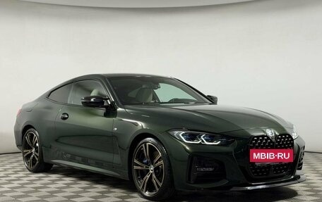 BMW 4 серия, 2021 год, 4 939 000 рублей, 18 фотография