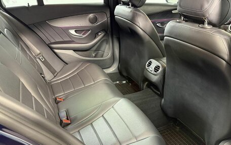 Mercedes-Benz C-Класс, 2018 год, 2 949 000 рублей, 13 фотография