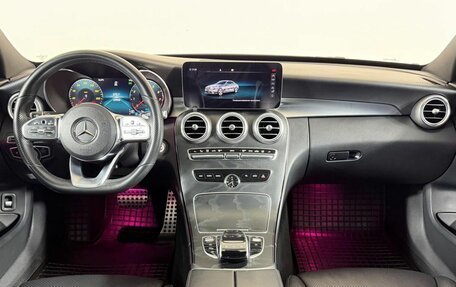 Mercedes-Benz C-Класс, 2018 год, 2 949 000 рублей, 15 фотография